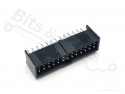 Box header 26-pin male Molex